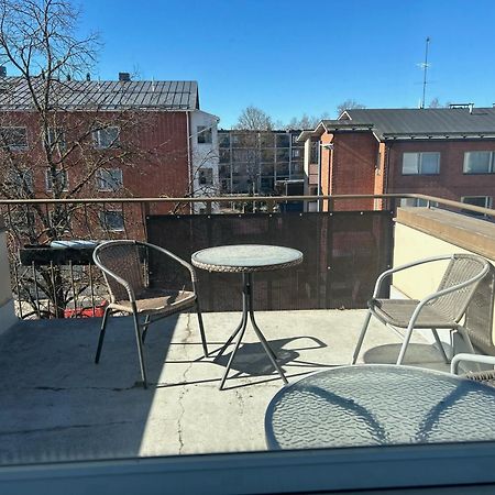 Citimotel Lappeenranta Bagian luar foto