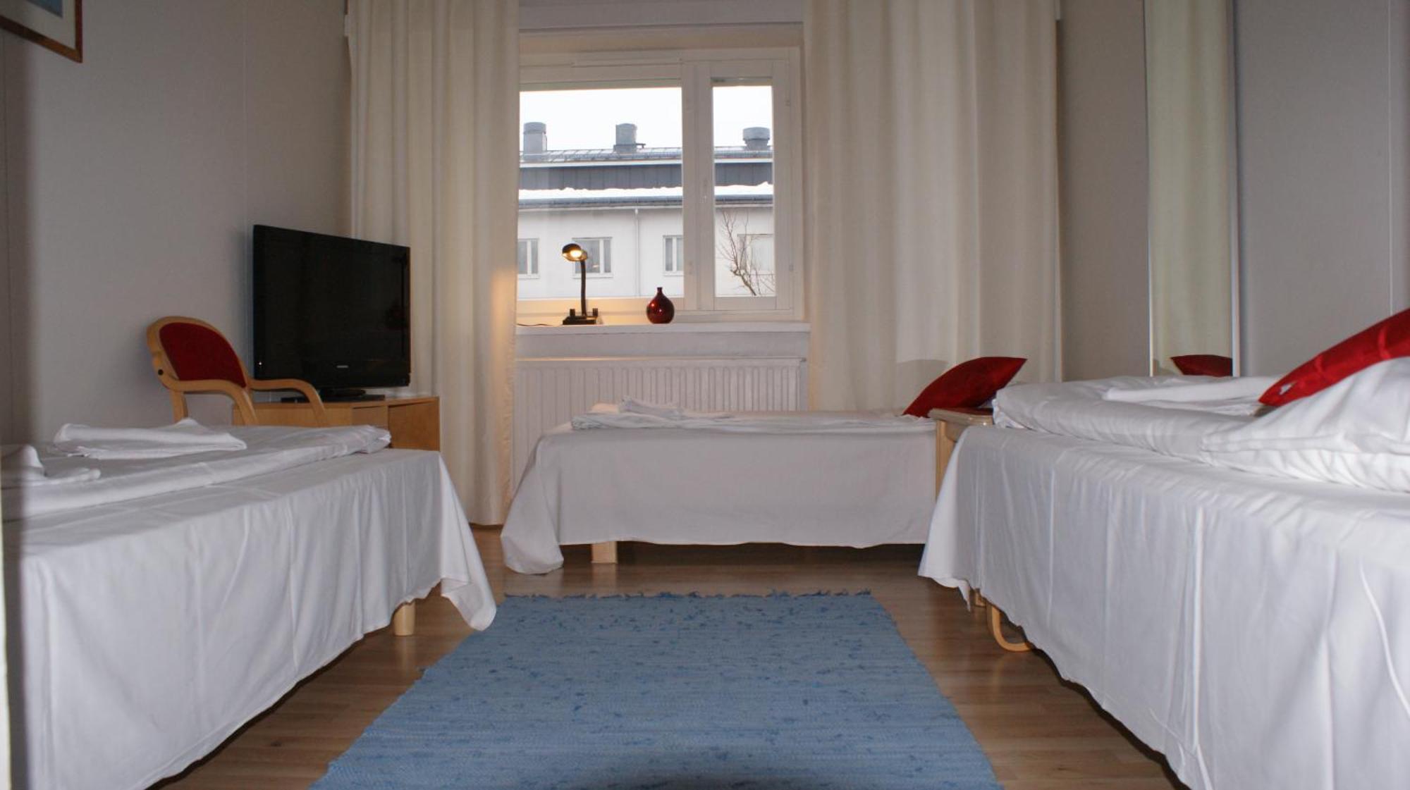 Citimotel Lappeenranta Bagian luar foto