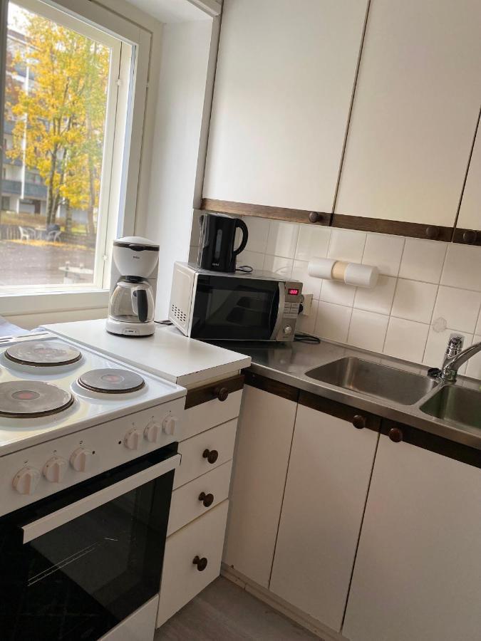 Citimotel Lappeenranta Bagian luar foto