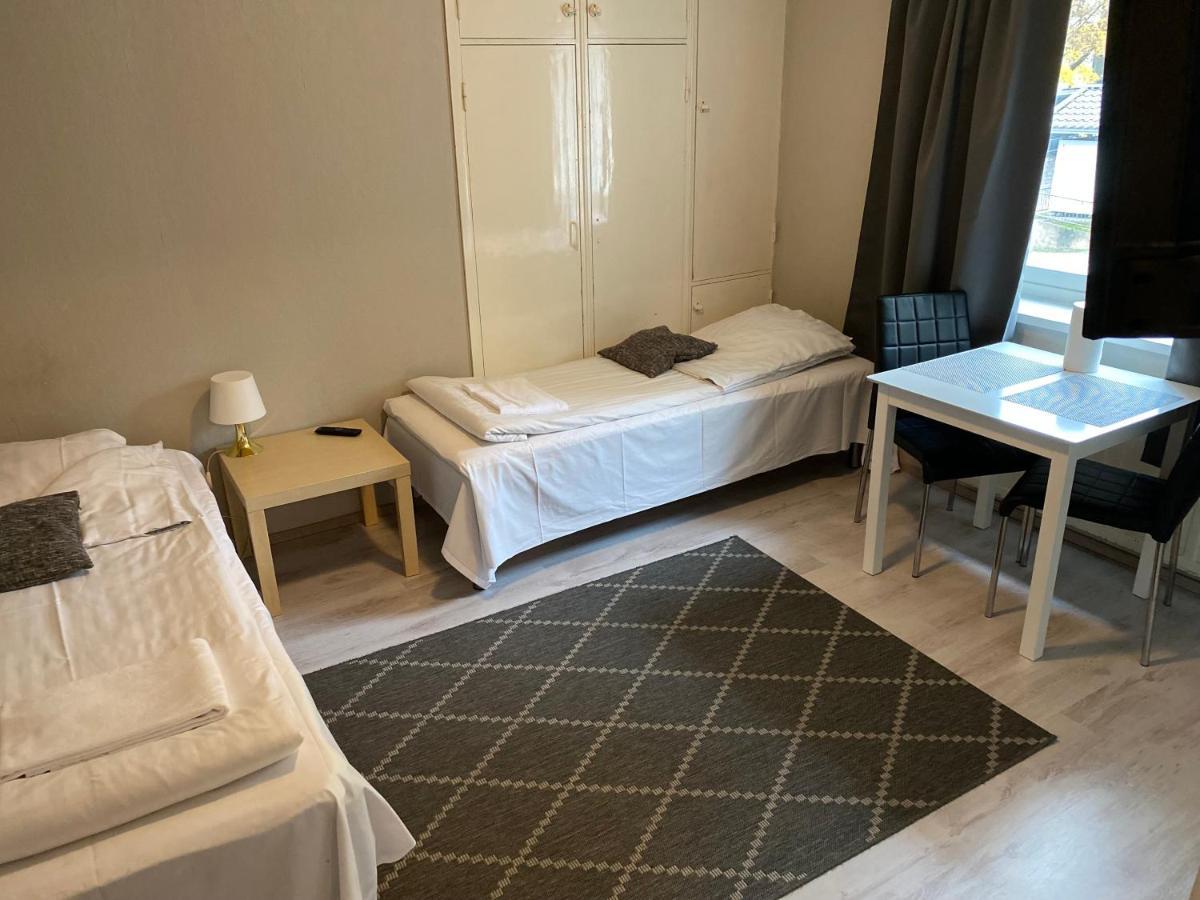 Citimotel Lappeenranta Bagian luar foto