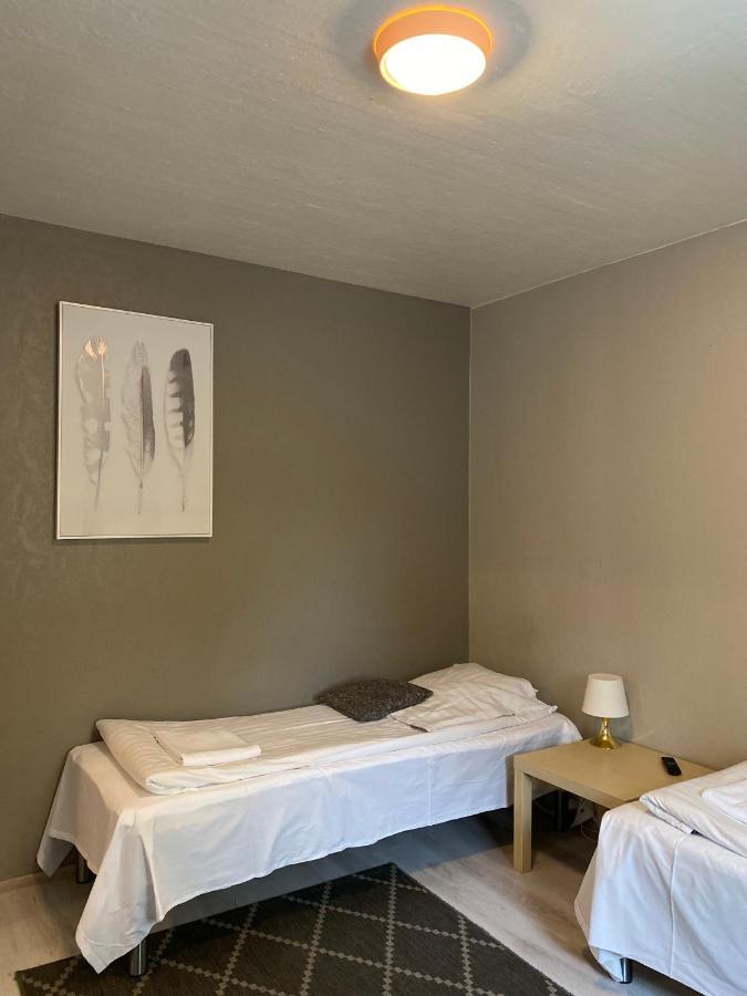 Citimotel Lappeenranta Bagian luar foto