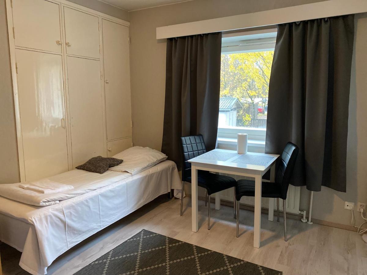 Citimotel Lappeenranta Bagian luar foto