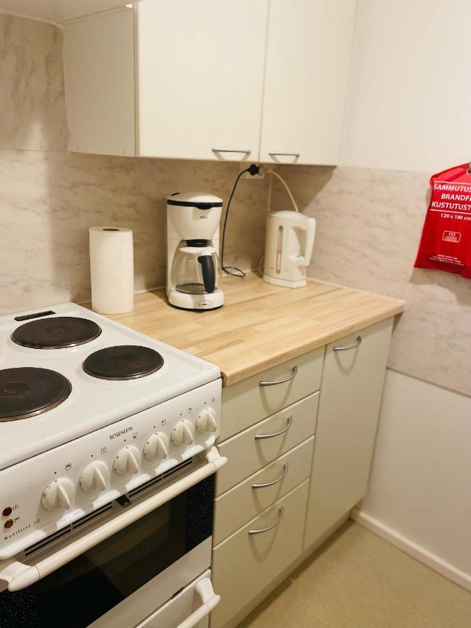 Citimotel Lappeenranta Bagian luar foto