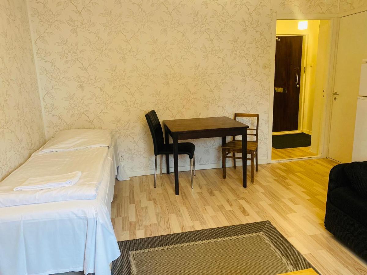 Citimotel Lappeenranta Bagian luar foto