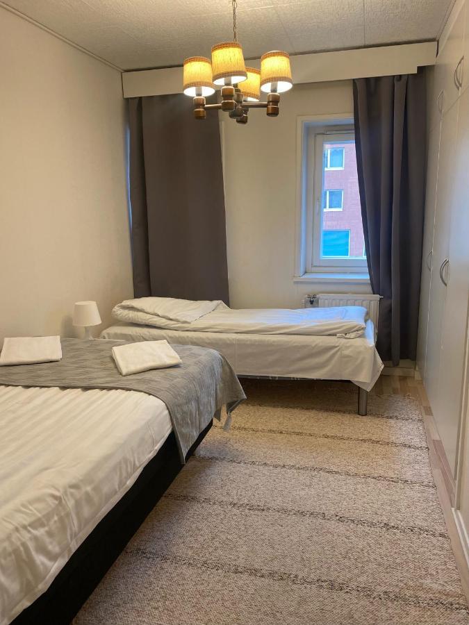 Citimotel Lappeenranta Bagian luar foto