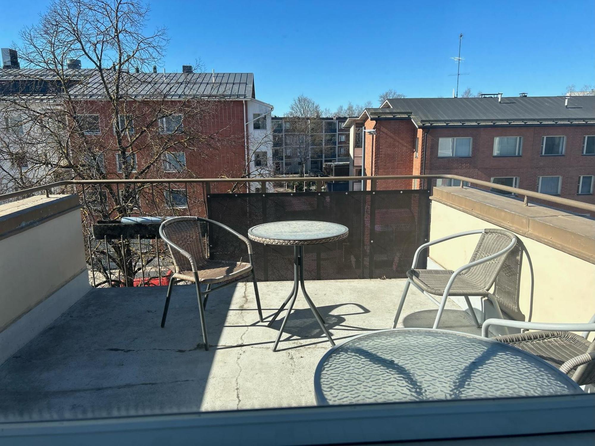 Citimotel Lappeenranta Bagian luar foto