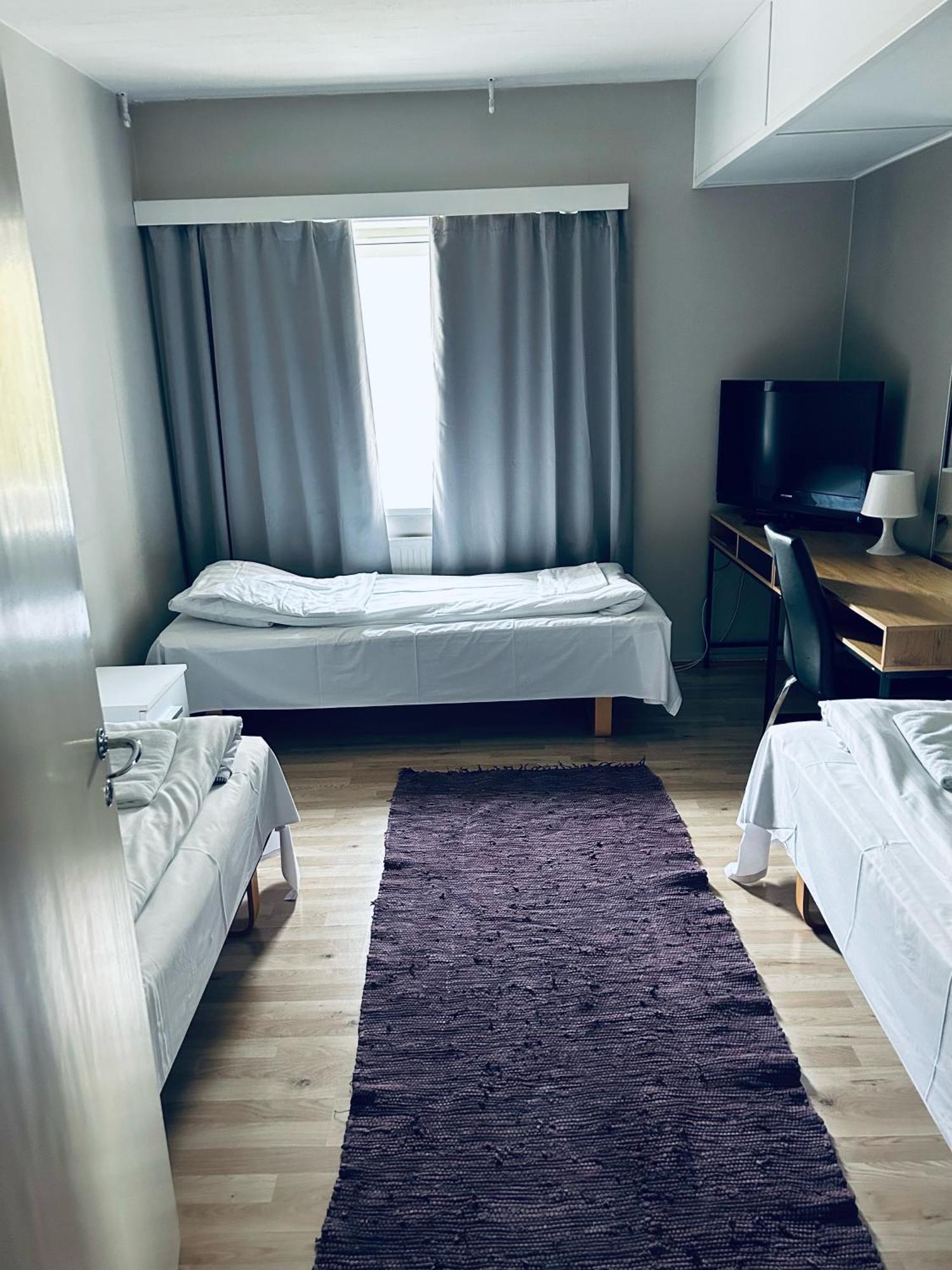 Citimotel Lappeenranta Bagian luar foto