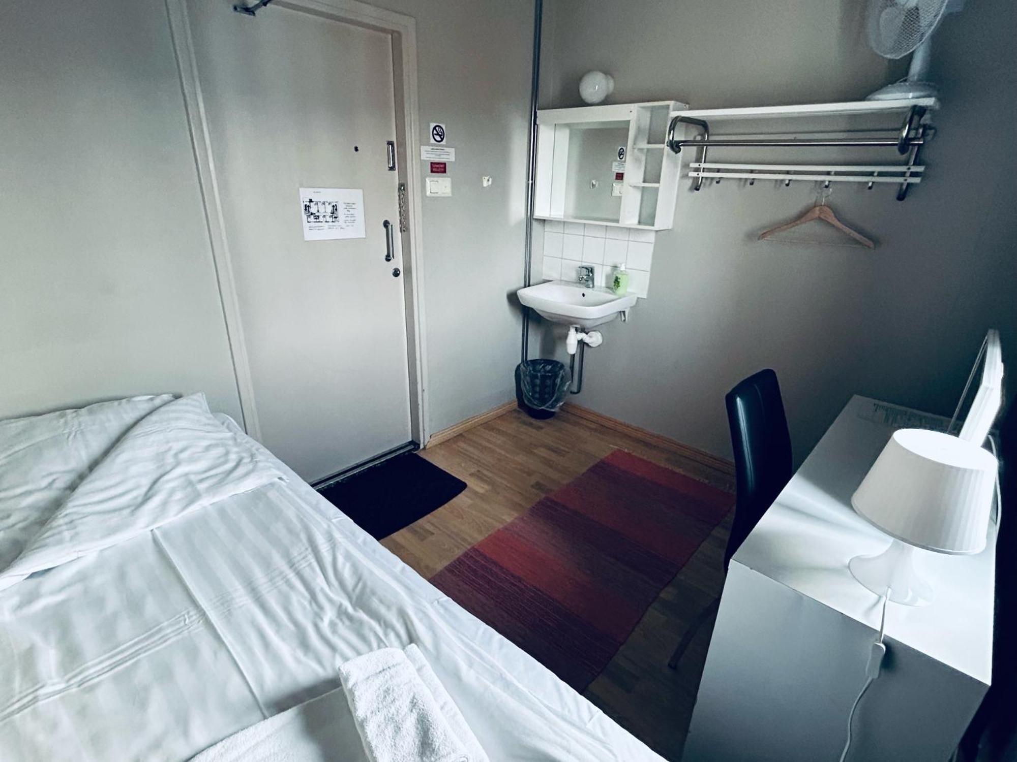 Citimotel Lappeenranta Bagian luar foto