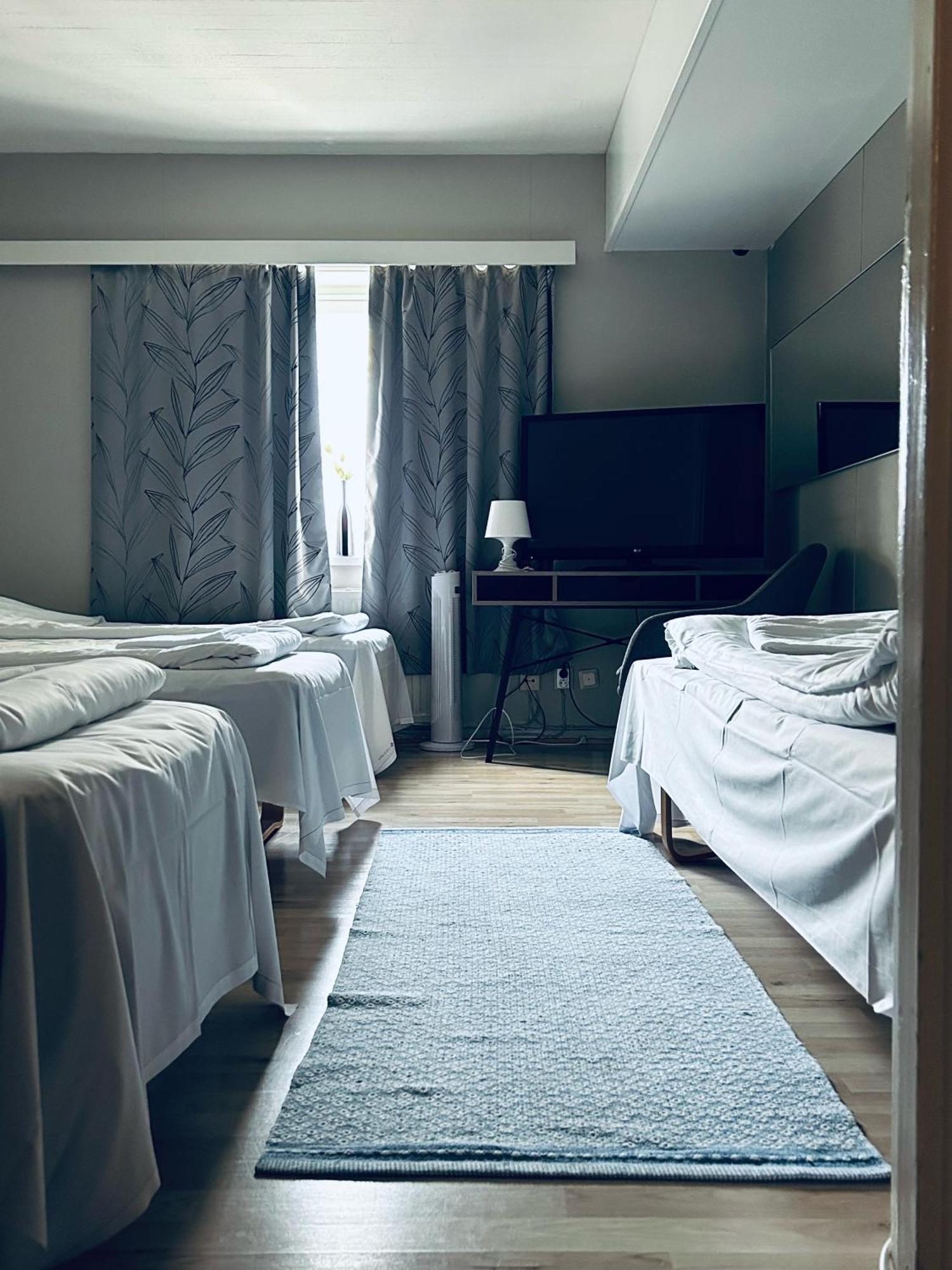 Citimotel Lappeenranta Bagian luar foto